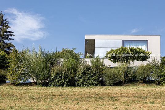 house at hallwilersee masswerk architekten