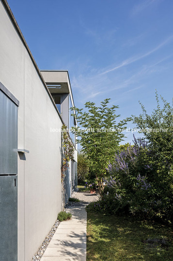 house at hallwilersee masswerk architekten