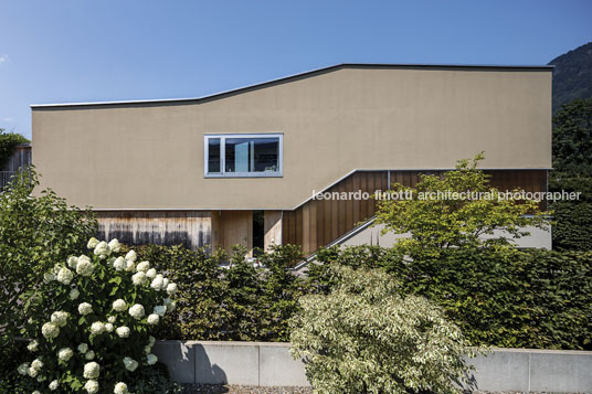 house at oberarth masswerk architekten