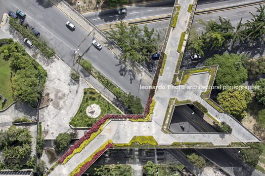 parque central daniel fernández shaw