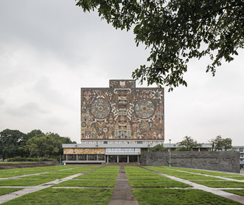 biblioteca central - unam