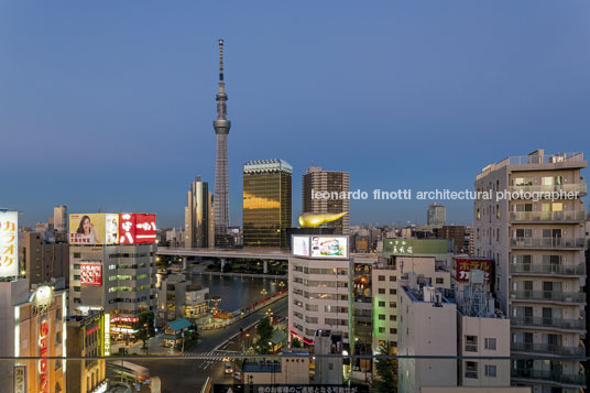 tokyo snapshots several architects