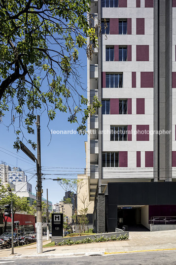 haddock offices basiches arquitetos associados