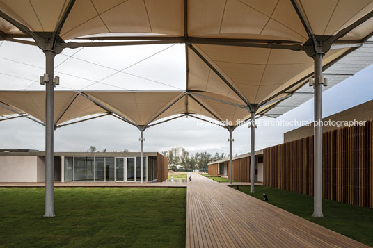 olympic golf course rua arquitetos