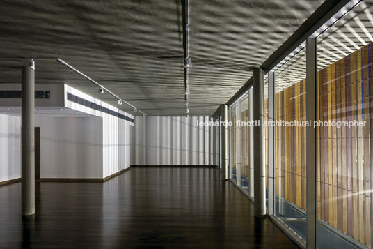 olympic golf course rua arquitetos