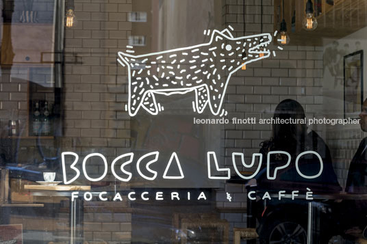 bocca lupo focaccieria & caffé arquea