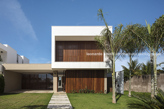 casa olhos dágua aguirre arquitetura