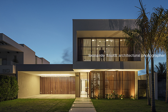 casa olhos dágua aguirre arquitetura