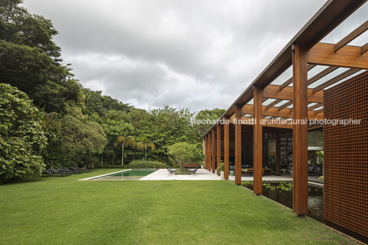 residência af - quinta da baroneza jacobsen arquitetura