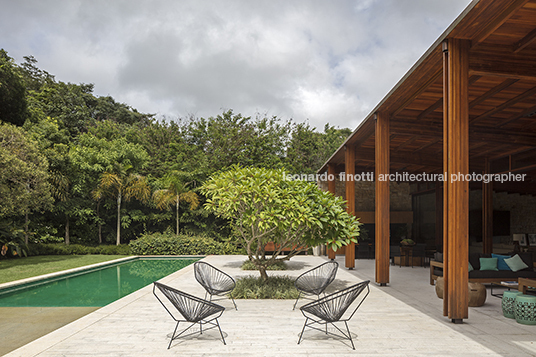 residência af - quinta da baroneza jacobsen arquitetura