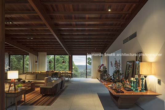 residência af - quinta da baroneza jacobsen arquitetura