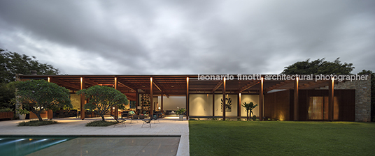 residência af - quinta da baroneza jacobsen arquitetura