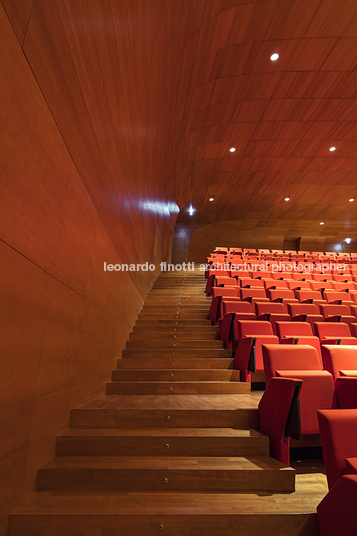 centro congressi nuvola studio fuksas