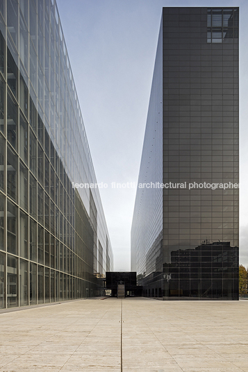 centro congressi nuvola studio fuksas