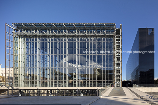 centro congressi nuvola studio fuksas