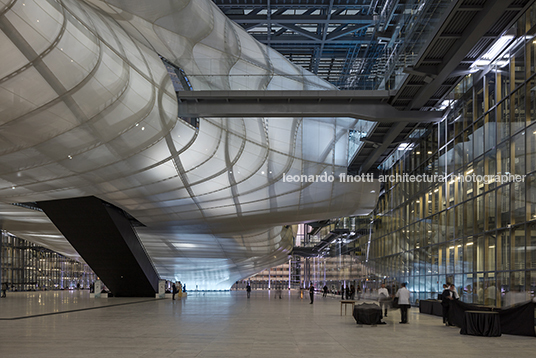 centro congressi nuvola studio fuksas