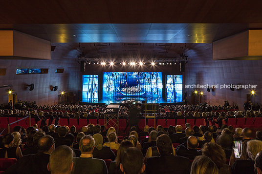 centro congressi nuvola studio fuksas