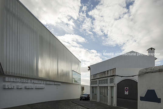 biblioteca e arquivo público luís da silva ribeiro inês lobo