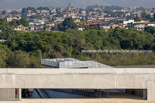 centro olímpico de bmx vigliecca & associados