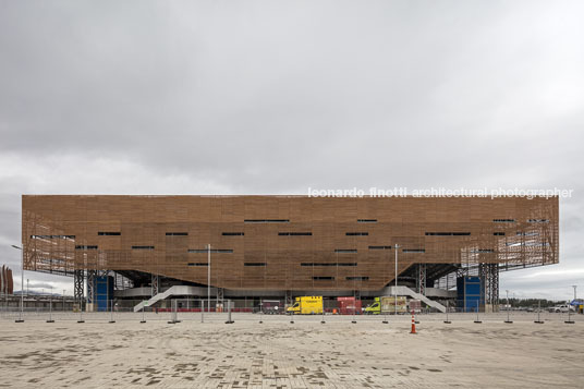 arena do futuro oficina dos arquitetos