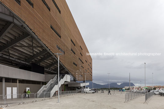 arena do futuro oficina dos arquitetos