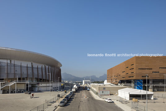 arena do futuro oficina dos arquitetos