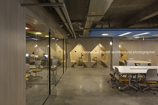 impact hub andrade scroback arquitetos