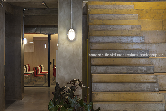 impact hub andrade scroback arquitetos