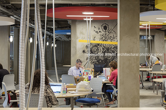 impact hub andrade scroback arquitetos