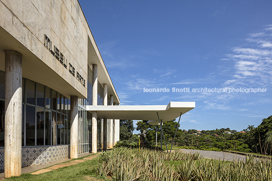 museu da pampulha oscar niemeyer