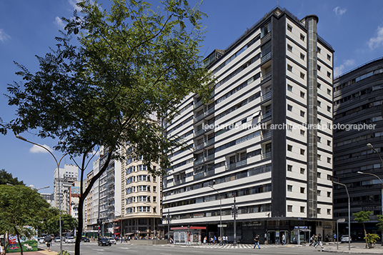 edifício esther álvaro vital brazil