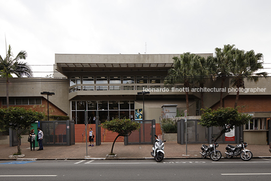 sesc ipiranga júlio neves