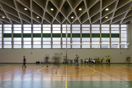 sesc consolação ícaro de castro mello