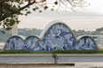 igreja são francisco de assis - pampulha oscar niemeyer