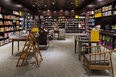 livraria da vila - aurora shopping isay weinfeld