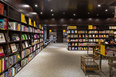 livraria da vila - aurora shopping isay weinfeld