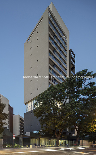 vn quatá building basiches arquitetos associados