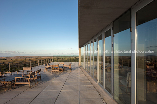 viña edén winery fábrica de paisaje