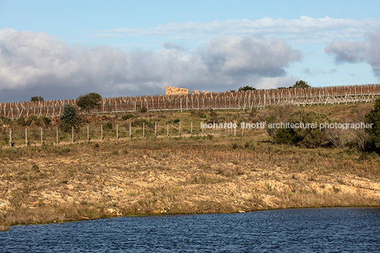 viña edén winery fábrica de paisaje