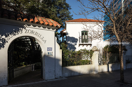 leonardo finotti: latinitudes - museo zorrilla michelle jean de castro