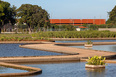 praça dos cristais burle marx