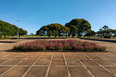 praça dos cristais burle marx