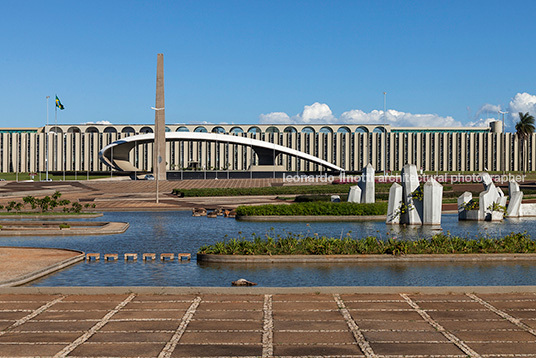 praça dos cristais burle marx