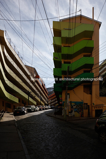 valparaíso/viña del mar snapshots several architects