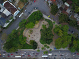 praça faria neves (antiga praça dois irmãos) burle marx