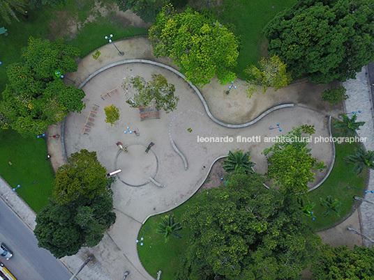 praça faria neves (antiga praça dois irmãos) burle marx