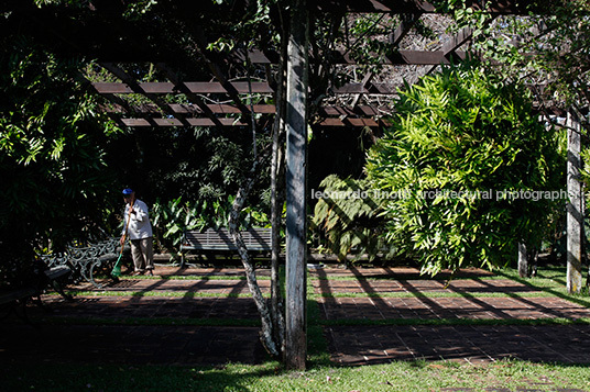 residência família brennand burle marx