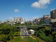 footbridge joão filgueiras lima (lelé)