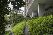 edifícios gurarapes, bela vista, danton, parque são joaquim e barão de são clemente