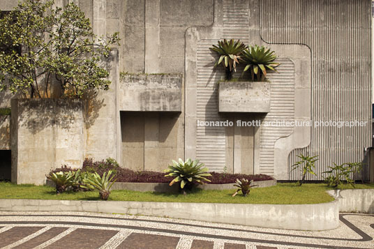 bancos safra burle marx